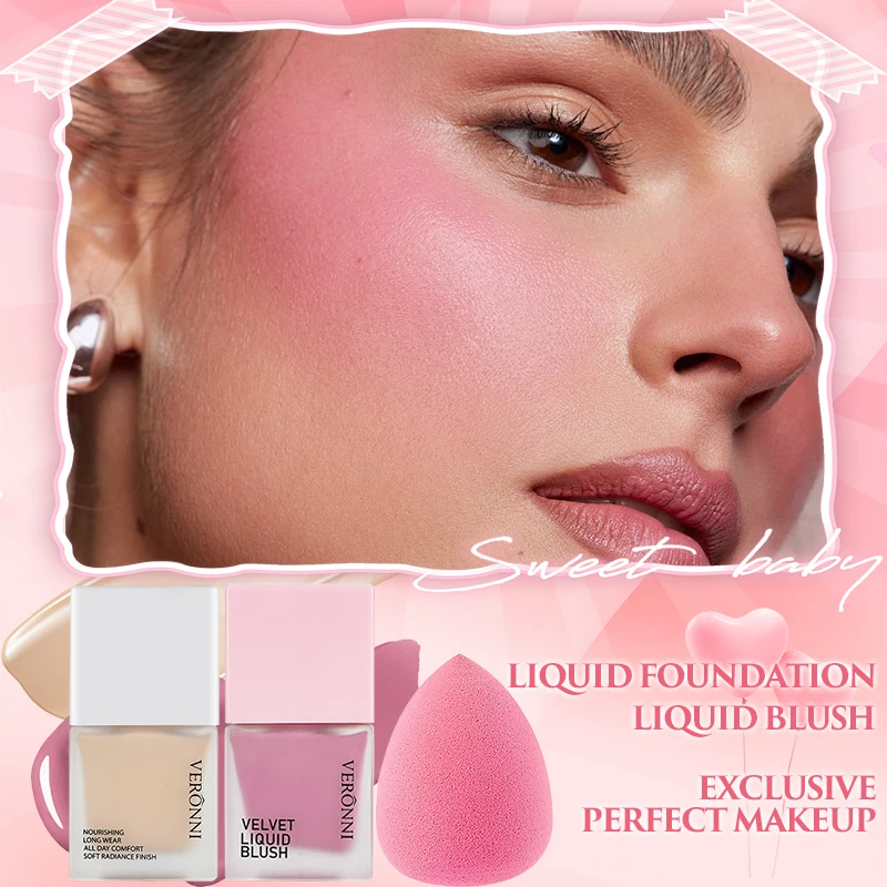 女性用オールインワンメイクキット,アイシャドウ,眉毛,アイライナー,チーク,バレンタインデー,オールインワン