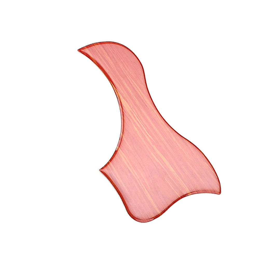

Guitar Pickguard Plastic Acoustic Electric Guitar Parts Scratch Plate Impact Protection Durable Practical AntiScratch Design
