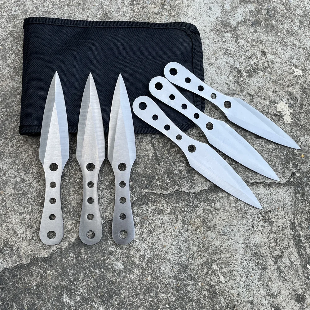 

Non-Sharpened Darts Dull Edge Stainless Steel Toys for Sports Training