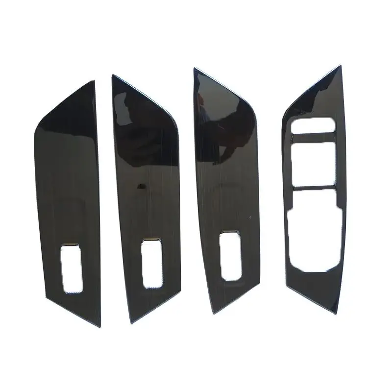 

Аксессуары для интерьера, подходящие для Skoda Kodiaq, панель управления окном 2016, 2017, 2018, 2019, 2020, накладка для стайлинга автомобилей