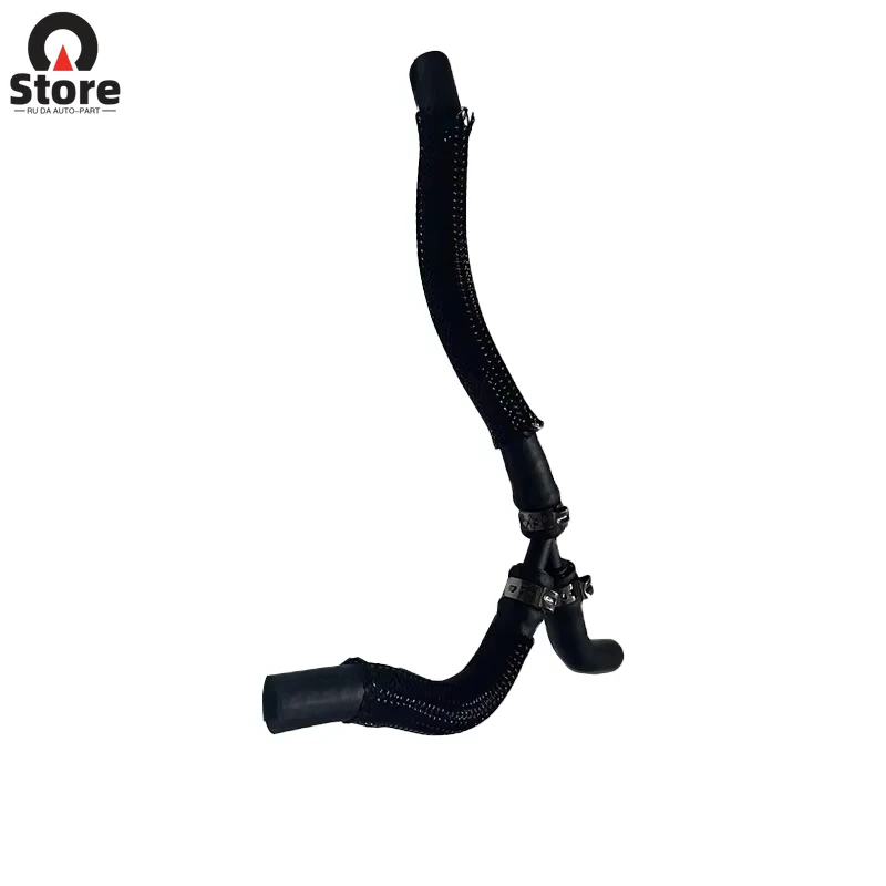 

17127536236 17 12 7 536 236 Water Hose ForBmw X5 E70 x54.8i Upper Radiator Hose 3-Way Hose 7536236 Engine 4.8 i xDrive