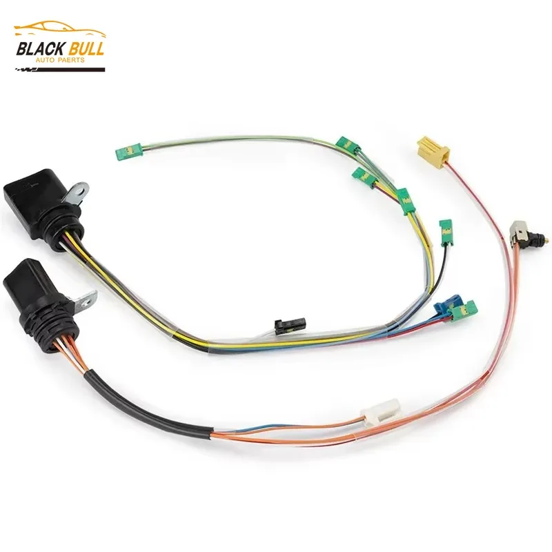 

09D927363G 09D927363F 09D927363 Transmission Gearbox Internal Harness for Audi Q7 VW Touareg