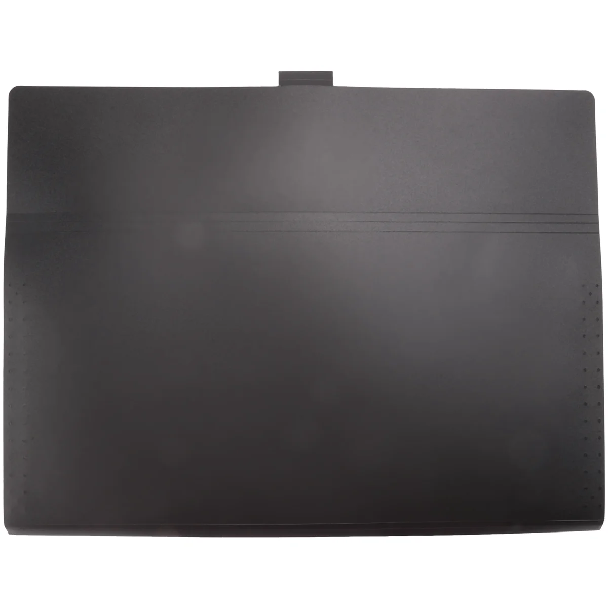 拡張アコーディオンドキュメントオーガナイザー、プラスチックファイルフォルダー、レターサイズ、7ポケット、a4