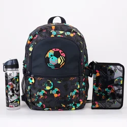 Australia Smiggle Schoolbag Pupils Reduce The Burden Arge-Capacity Backpack 650ml Cup Children'S Outdoor Lightweight Backpack