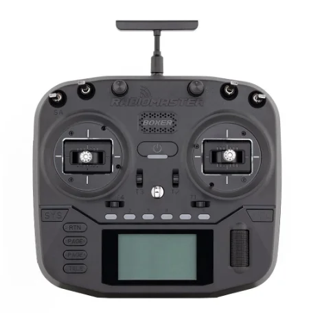 RadioMaster Boxer 2.4G 16CH EdgeTX High Precision Hall Gimbal Radio Transmitter CC2500/4in1/ELRS