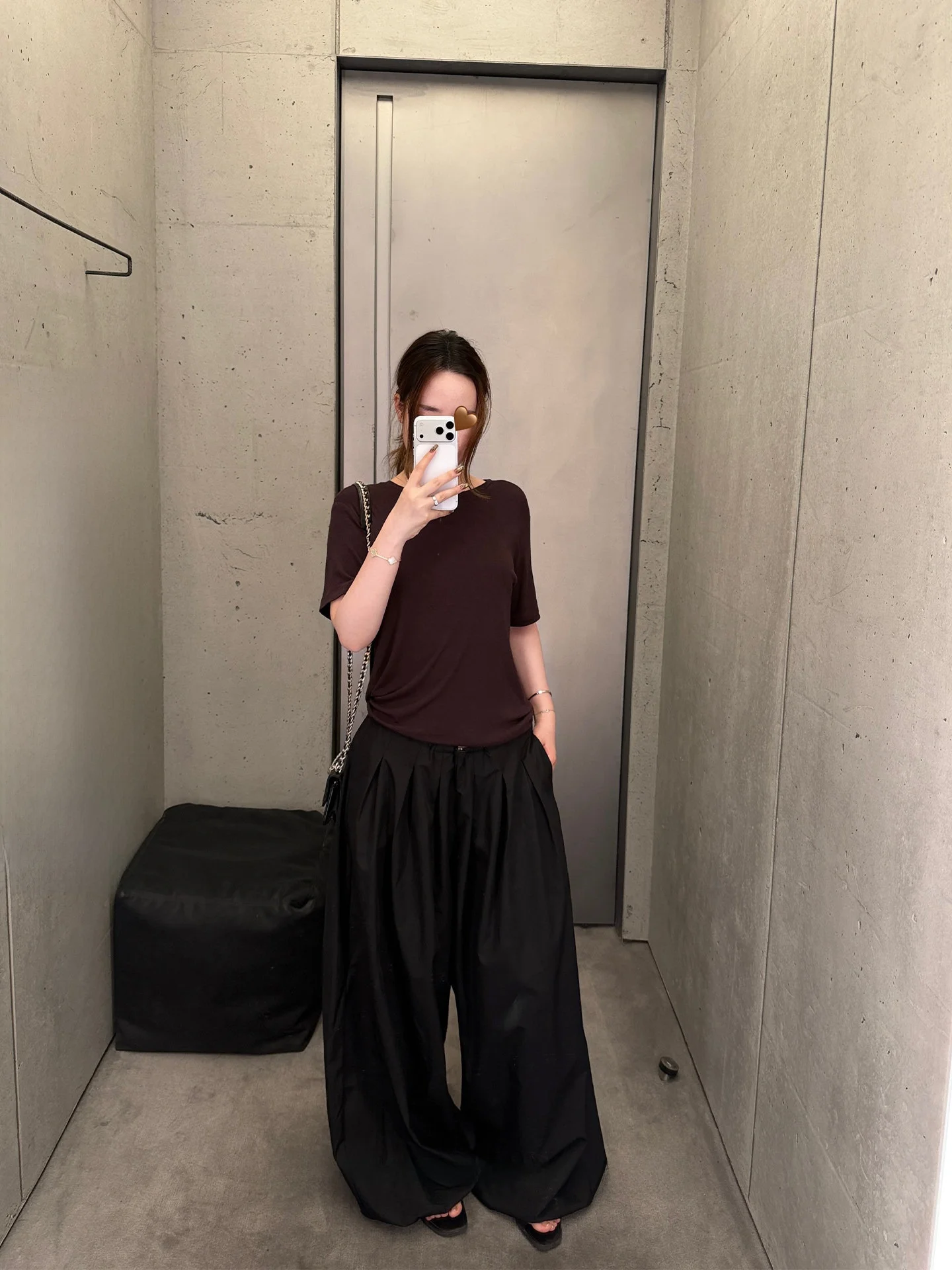 

Женские повседневные брюки Xzichic с регулируемым шнурком, свободного кроя, с широкими штанинами, из полиэстера, коллекция Весна 2026