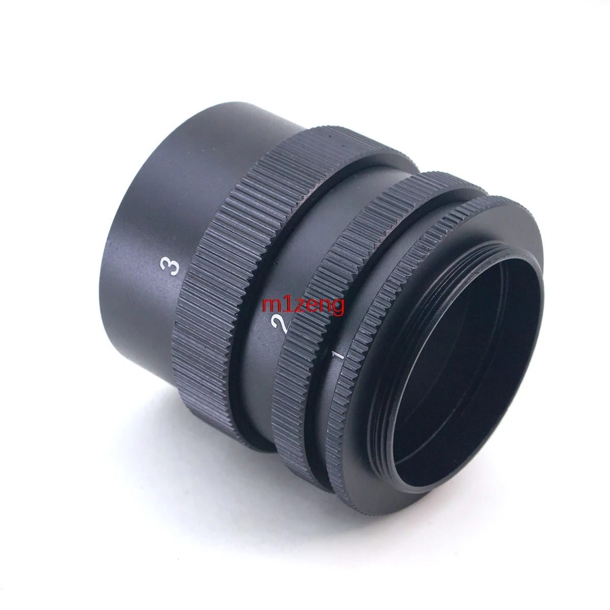 m39 Macro Extension Tube ring Set Adapte For 39mm L39 Screw Mount Digital SLR Camera Lens