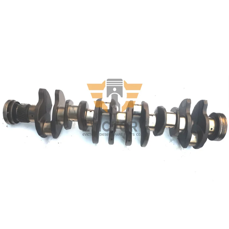 Kit de reconstrucción de reparación de piezas de motor de maquinaria TD27T TD27, kit de revestimiento de cigüeñal TD27, junta, anillo de rodamiento, pistón