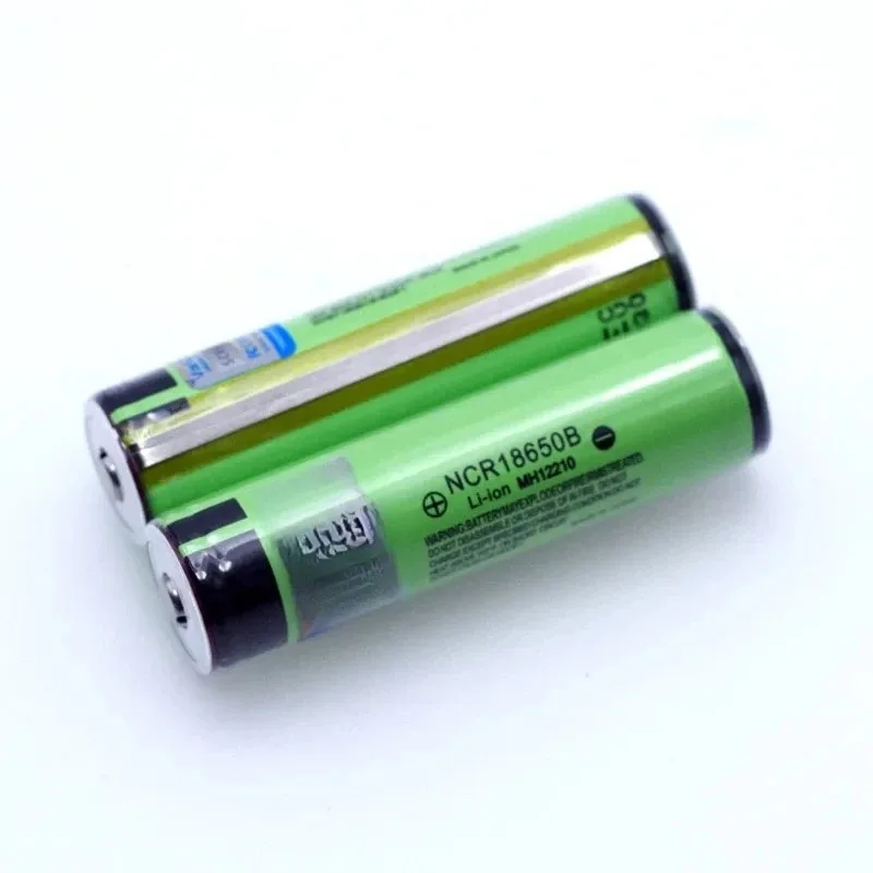 3400mah 3.7V Rechargeable Battery 18650 NCR18650B for Flashlight Batteries