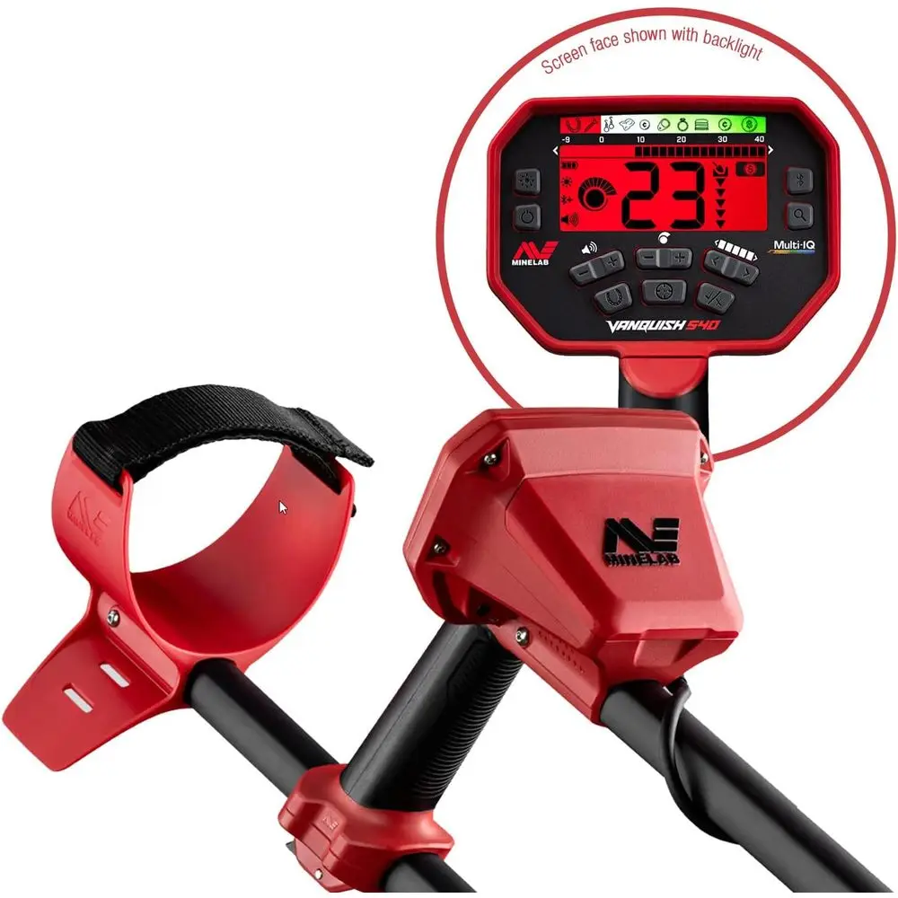 Комплект металлоискателя с пинпоинтером Profind 35,