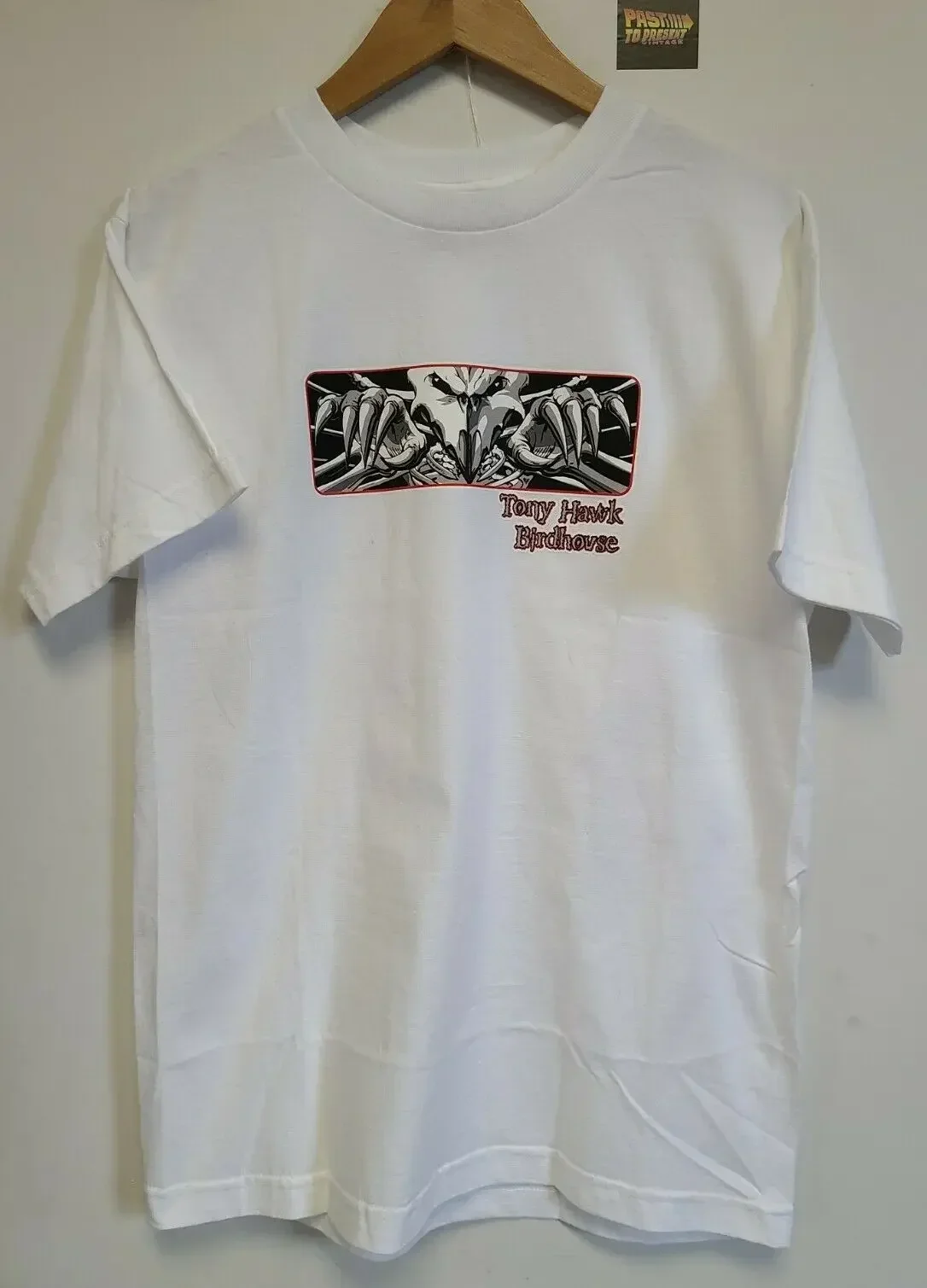 

Футболка с досками для скворечников, мужская футболка среднего размера, ястреб, скейтборд, уличная одежда, скейт