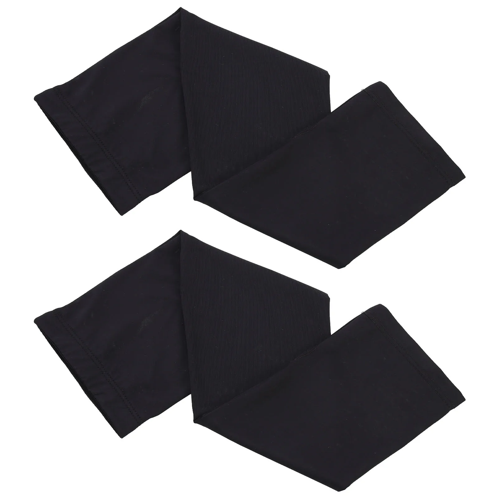 

1 Pair Ice Silk Sun Protection Arm Sleeves Breathable Lightweight Outdoor Sports Sleeve For Men Women Cycling Hiking Jogging