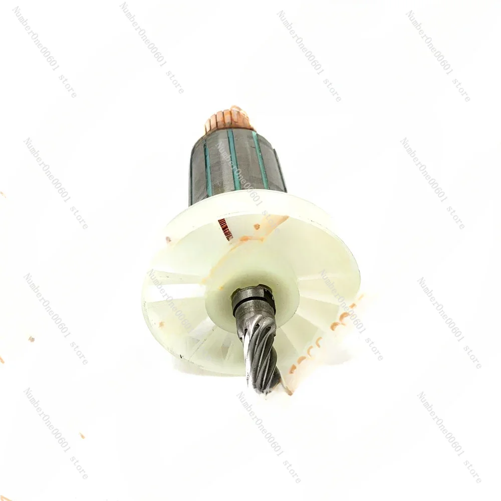 

METABO KGS216M KGS 216 M Cross Cutting Saw Electric Tool Parts Electric Tool Accessories 220V-240V Armature Rotor