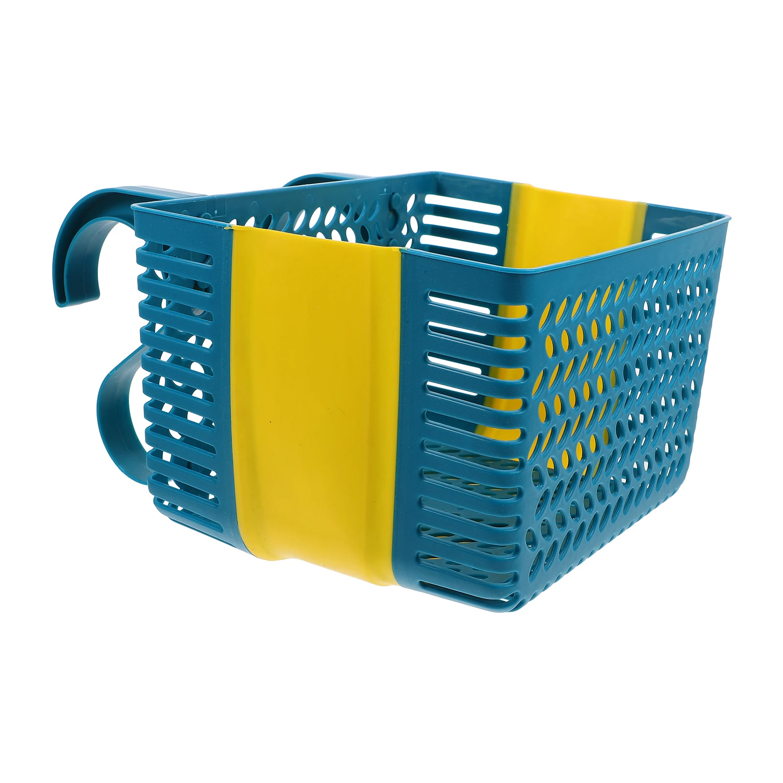 

Convenient Poolside Basket Hanging Basket Poolside Shelf Swimming Rack Plastic Storage Organizer Pool Shelf Toilet Storage