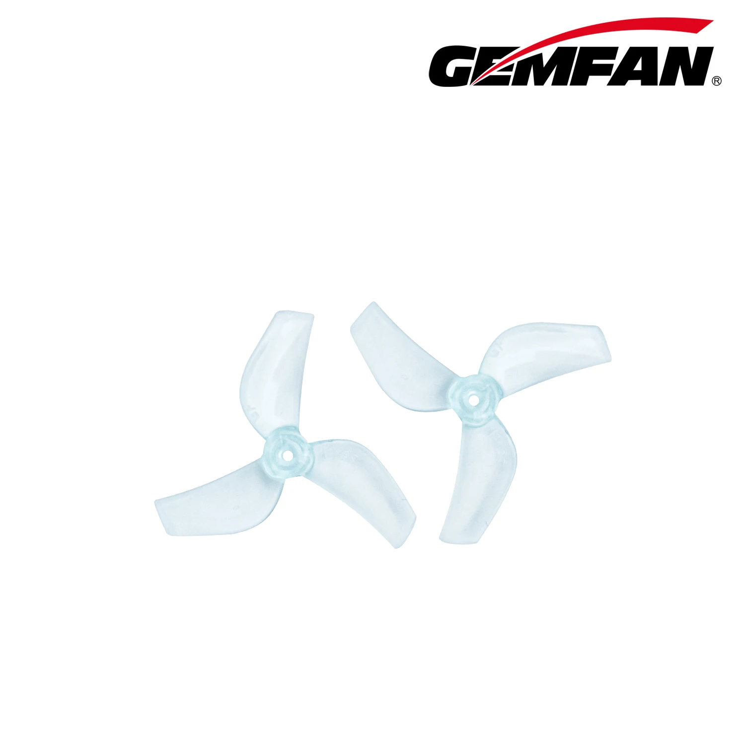 4Pairs 8pcs Gemfan 1219S 1219S-3 3-Blade Ultra-lightweight Propeller for FPV Tinywhoop Micro Drone 0702 29000KV DIY Parts