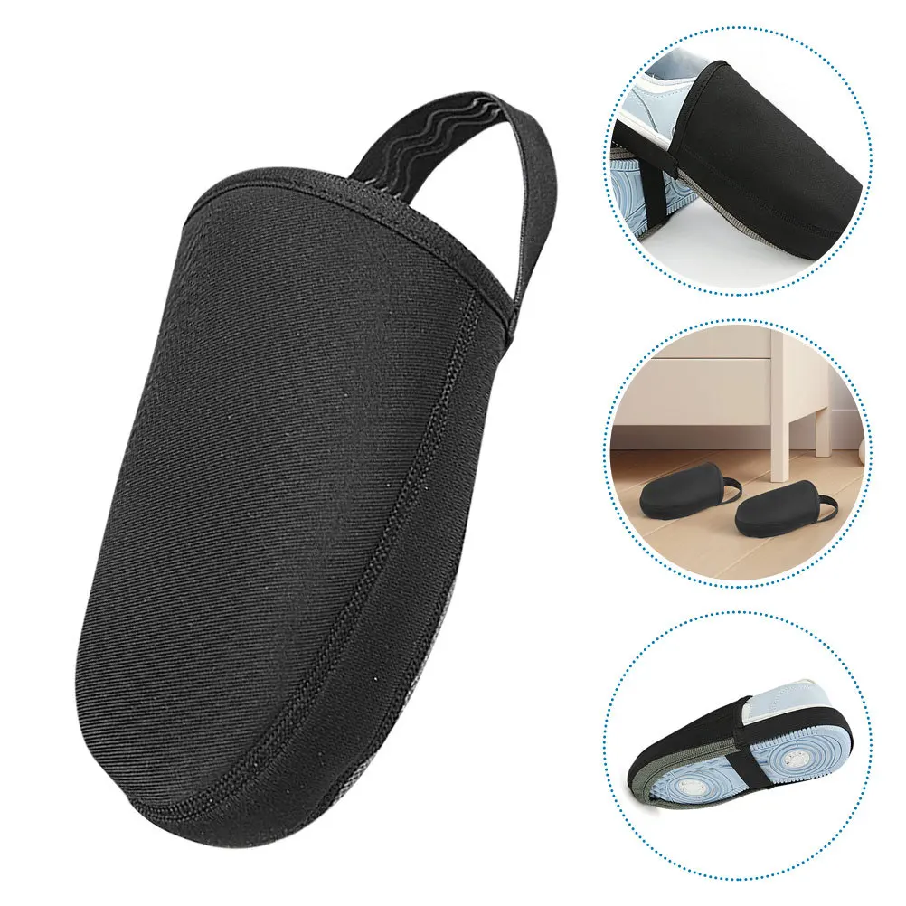 

2Pcs Cycling Overshoes Thermal Warm Half Toe Covers Windproof Waterproof Shoe Protectors for Cold Weather Mountain Road Biking