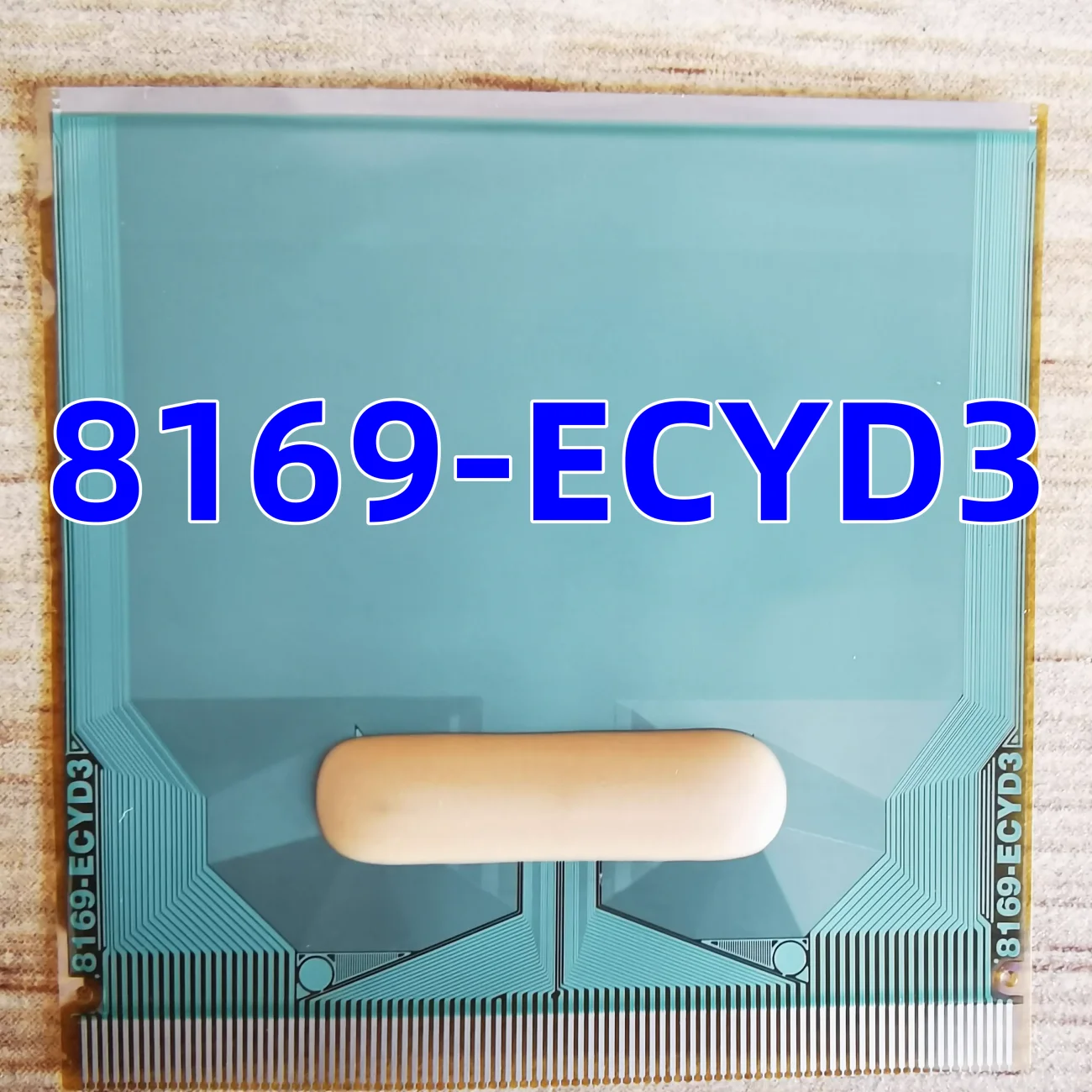 10PCS/Roll 8169-ECYD3 COF TAB IC Driver for Led Lcd TV Screen Panel Display Repair Bonding New and Original Model