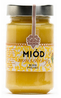 Dandelion honey 240 ml/315 grams-Bukovina shelter