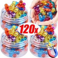 120/8PCS Push Pin Office Thumbtack Strong Neodymium Magnet Cones Magnets Super Magnet Pinboard Chess Magnetic Push Pin Wholesale