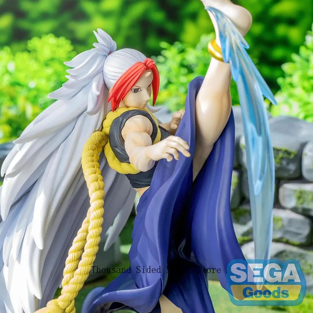 Figura de acción de SEGA Luminasta Yomi no Tsugai Hidari Migi, juguetes co