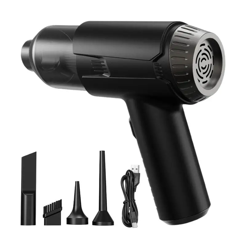 

Cordless Car Vacuum Dust Cleaner Compact Cleaning Vacuum For Home Powerful Suction Car Vacuums For Car Pet Hair Mattress Sheet