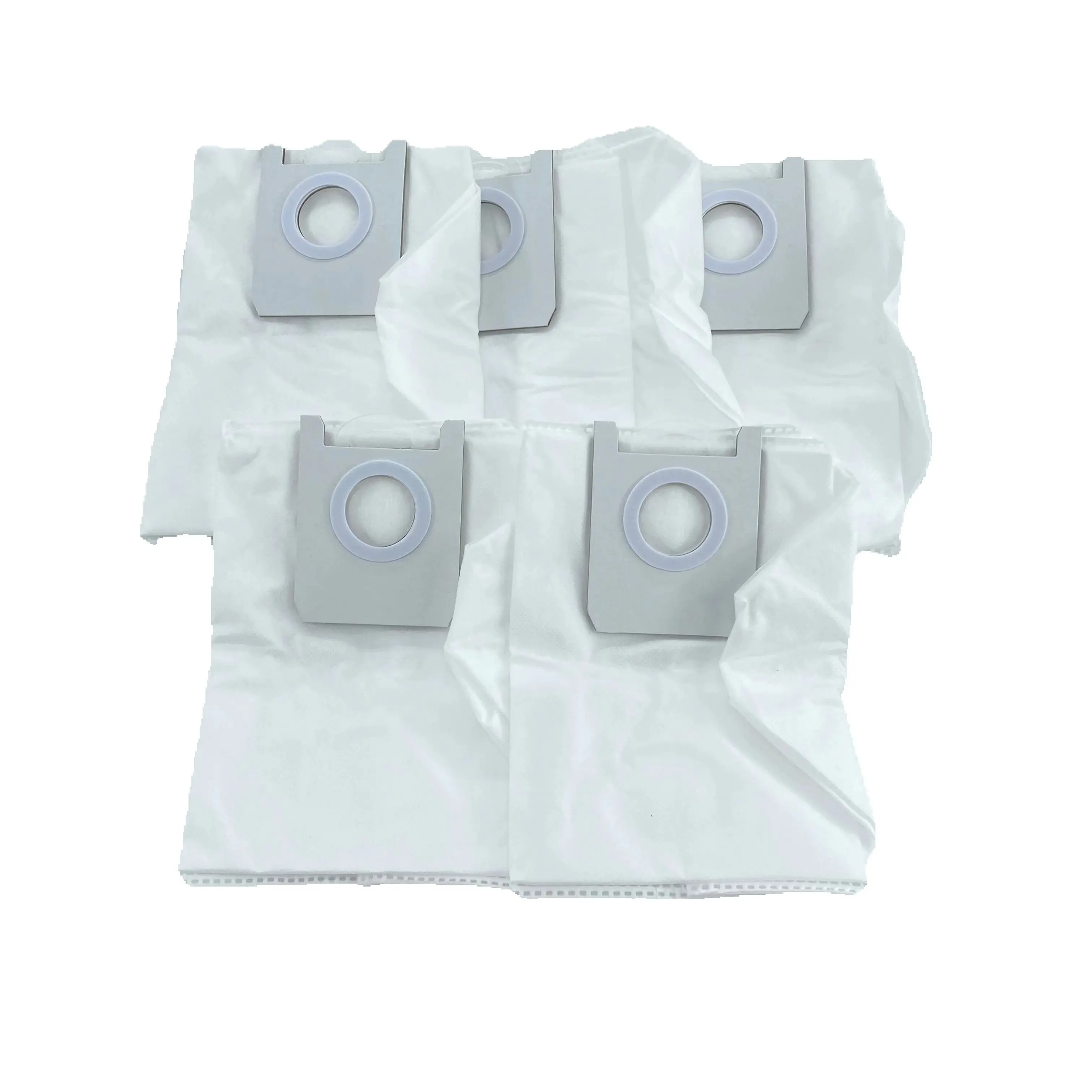 ROIDMI-piezas de aspiradora EVA Original, bolsa de polvo, mopa, cepillo rodante, filtro lateral, lavable, accesorios desechables