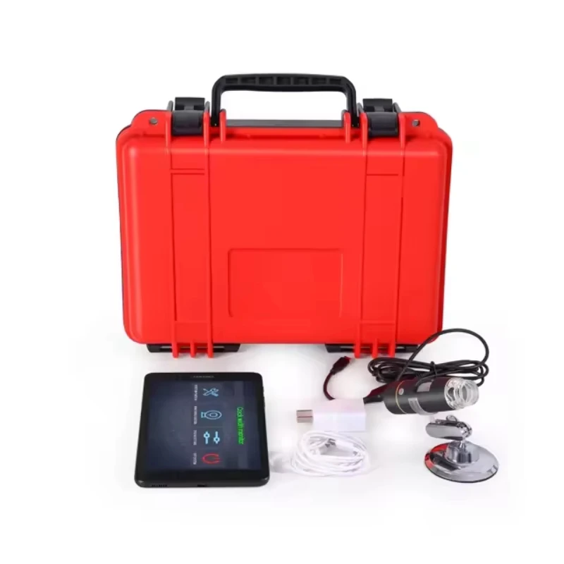 

Taijia Jy-a10 Crack Width Tester/Crack Measurement Microscope/Crack Width Tester