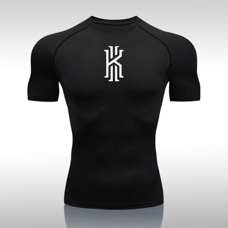 

Fitness Quick-drying Clothes T-shirt Tight-fitting Sports Short-sleeved Yoga Clothes Running Top Half-sleeved Fitness Clothes