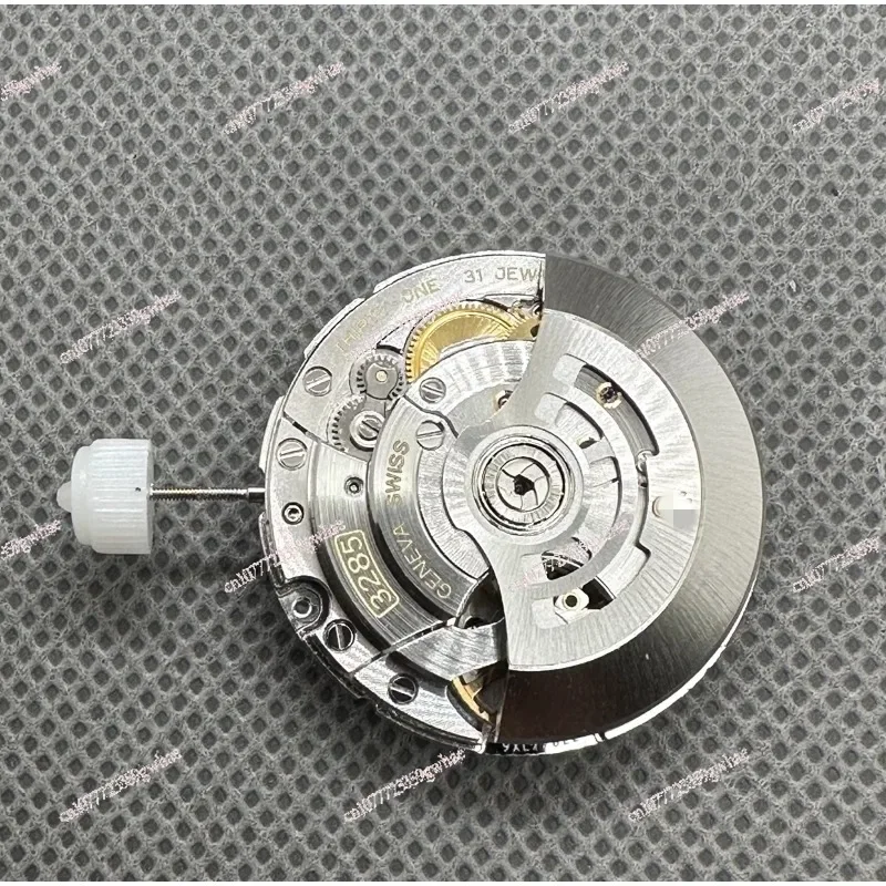 3285 movement 4-pin GMT Automatic mechanical movement Blue spring