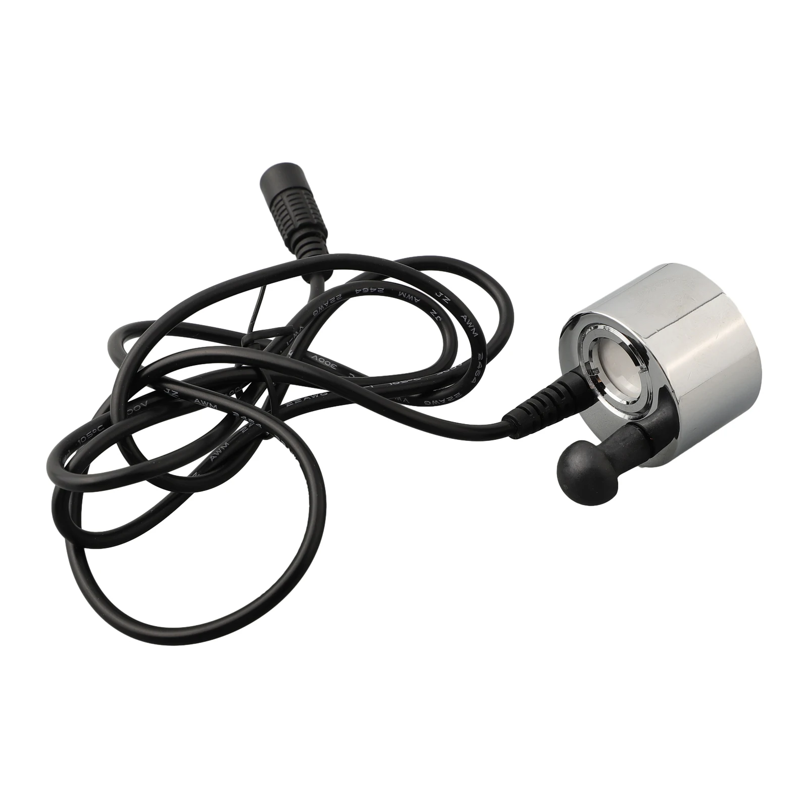 M011B Transducer Replacement Electric Fire Compatible Glass Disk for Use in Multiple Heating Systems Like CAS400NHLL