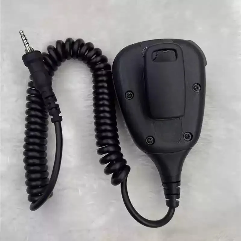 HM‑213 Floating Waterproof Speaker Microphone HM213 Handheld Mic For Two‑Way Radio Communication Device