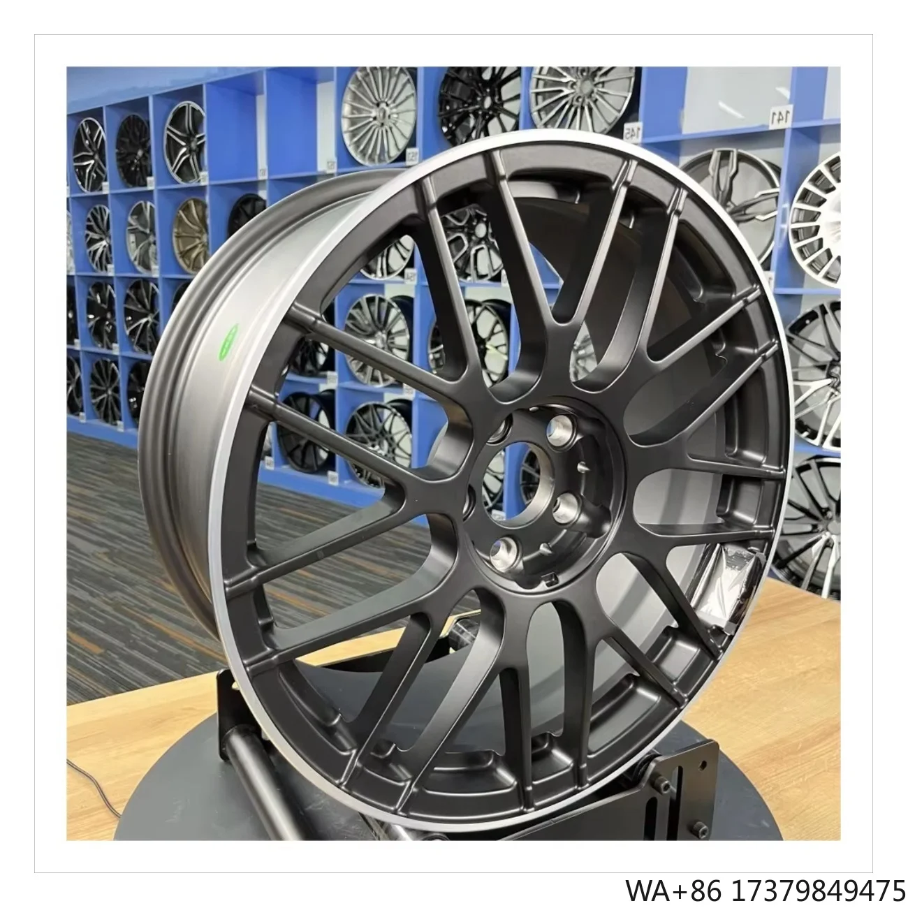 

Forged Carbon Fiber Rim 5x114.3 5x112 5x120 6x139.7 4x100 5x100 4x114.3 5x130 5x127 4x130 5x108 Wheel for rs E88 Fir lm