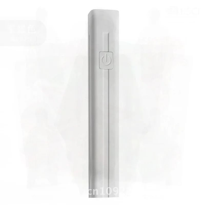 Draagbare mini-nagelkunstlamp - Handheld fototherapielicht voor manicure met stroomopslag Alles-in-één kleine nagelkunstmachine