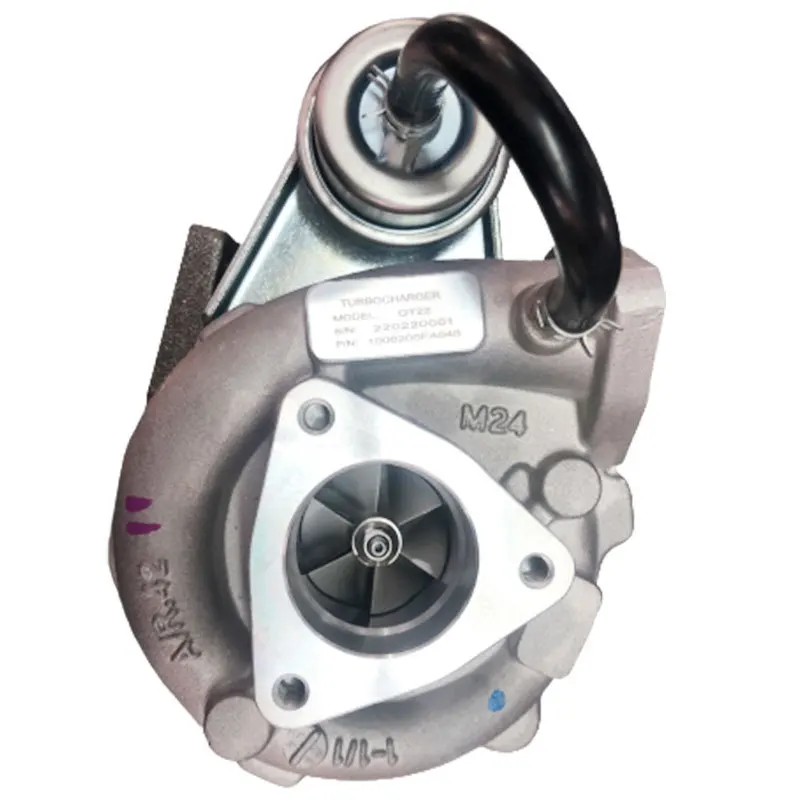 

HFC4DA1-2B 80KW turbocharger GT22 1008200 FA040 759638-5003S HP55 55Z4502-00-1 FA040XZ