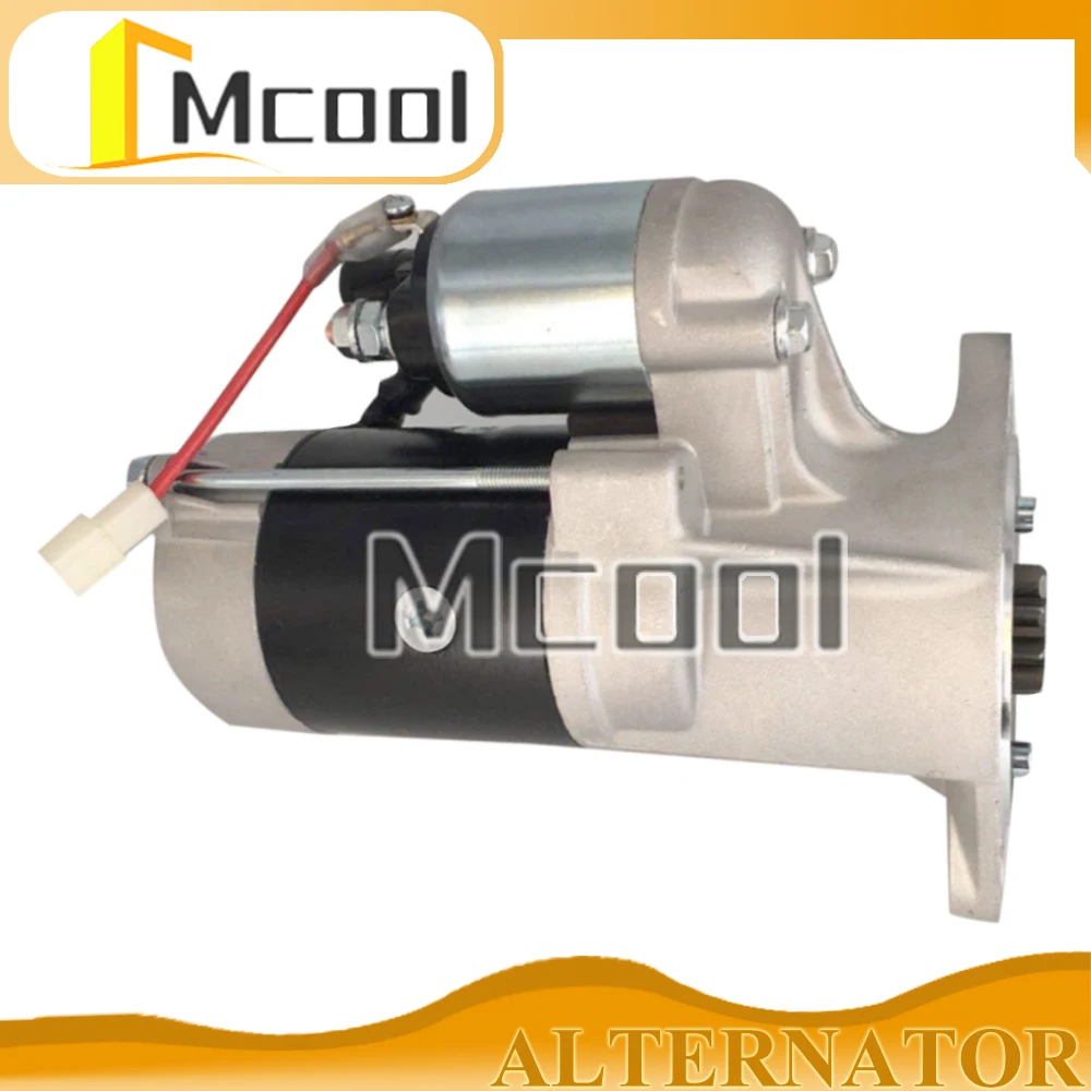

STARTER MOTOR FOR E049361000002 QDJ1318-1 Starter For Foton Spare Parts