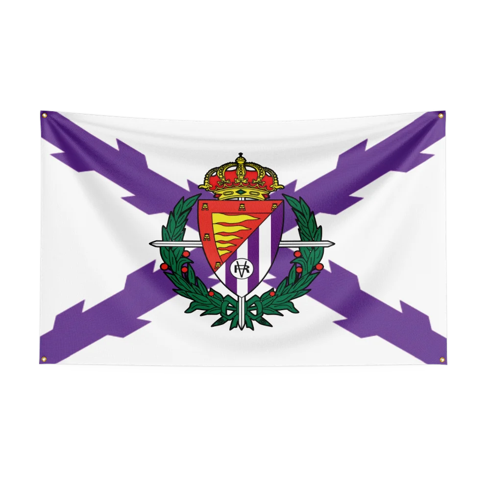 3x5 ft R-RONALDO gehen HOME-V-VALLADOLID-FLAG banner