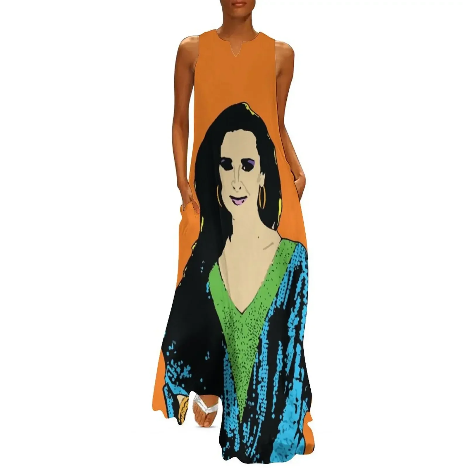 

#RHoBH OG: Kyle Long Dress dress for women summer dress daily elegant party for women 2025 party night