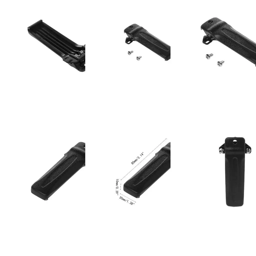 

Зажим ремня для TK-190 TK-290 TK-2118 TK-370G TK-280 TK-380 TK-385