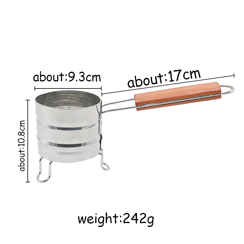 Stainless Steel Ignition Charcoal Barrel Hookah Basket Shisha Pipe Pipa Charcoal Holder Sisha Chicha Narguile Accessories BBQ