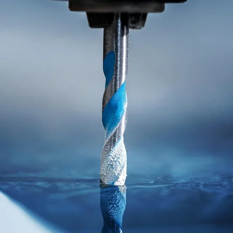 BOSCH EXPERT HEX-9 Multi Construction Drill Bit For Concrete Soft Tiles High Hardness Twist Drill 2608900569 2608900574 view 5