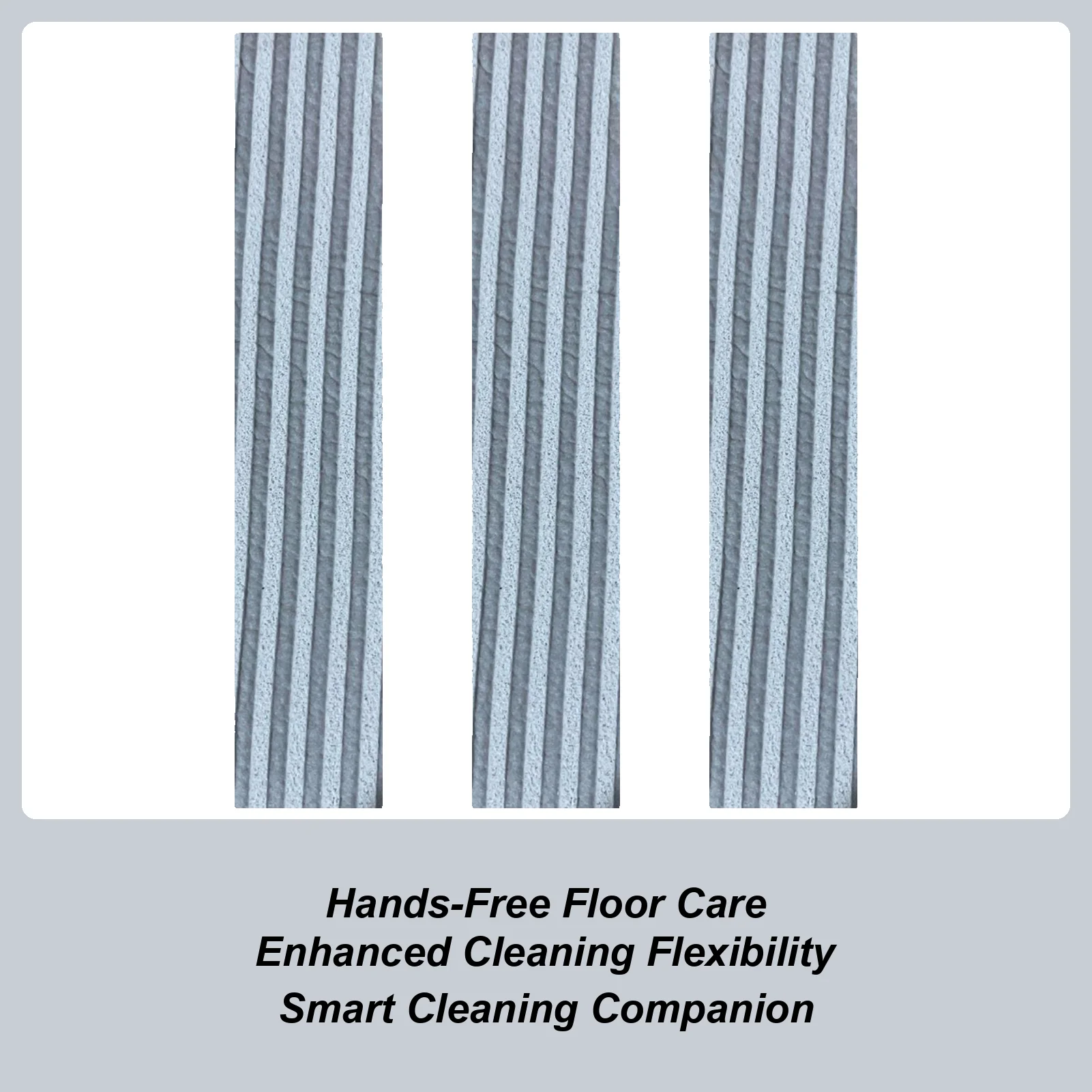 

Small Mop Self-Squeeze Foldable Duster Kitchen Floor Cleaning Desktop Mop For Bathroom Living Room Dining Room Coffee Tables