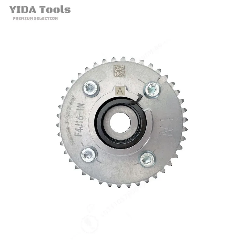 4J16 Variable Valve Timing VVT Sprocket Intake F4J16-1006030BA Engine Auto Parts Precision Machined Durable Direct Fit