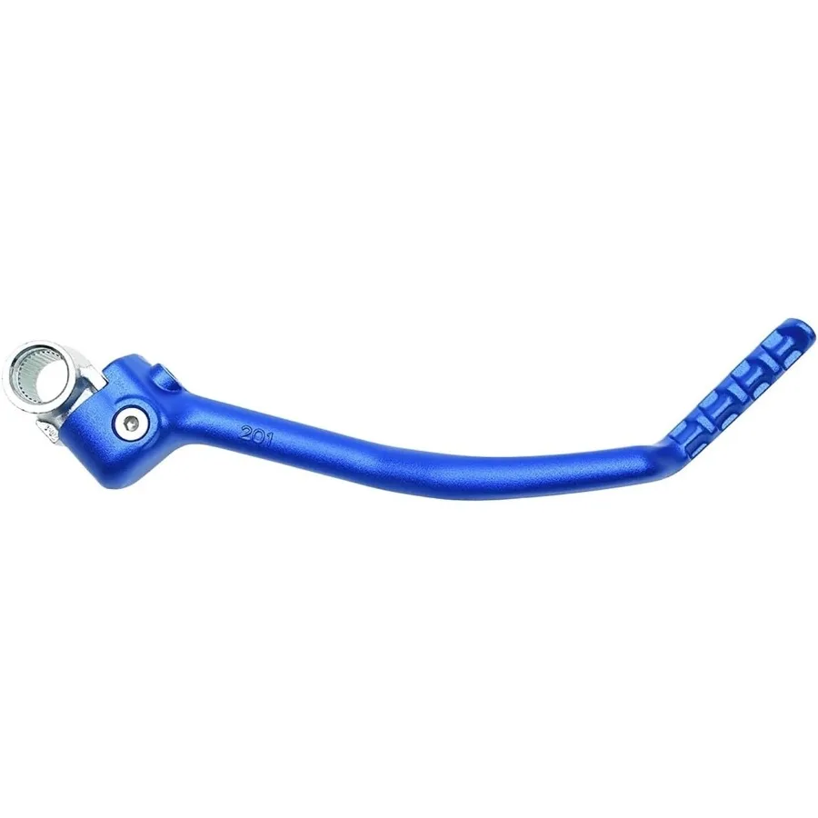 

YZ WR 125 250 250X 250F 250FX 450FX YZF 450 19862023 CAKEN Motocross parts Forged Kick Start Starter Lever Pedal Kick Start Lev