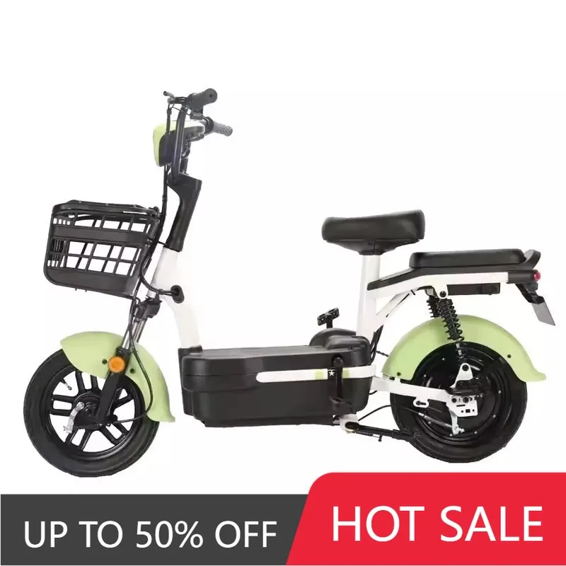 RRE Hot-selling goods, electric bicycles 48V electric city bicycles, smart electric bicycles