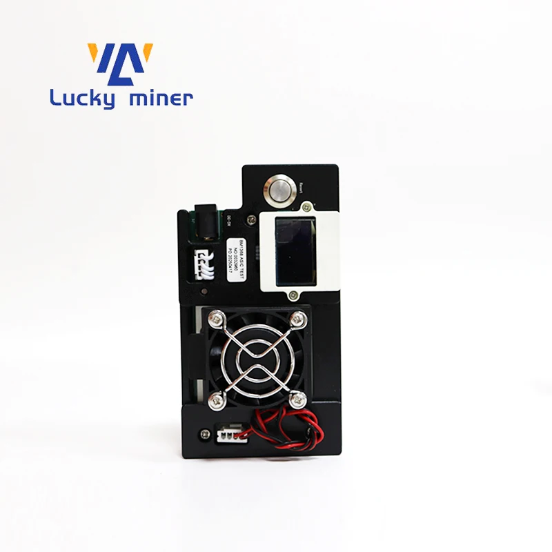 

ASIC Chip Quality Test Fixture for BM1366/BM1368/BM1370 | Signal Detection Jig | Miner Hashboard Repair & Chip Health Checker