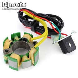 Motorcycle Magneto Generator Stator Coil For K-TM 85 125 150 SX For Husqvarna TC85 TC125 GAS GAS MC 125 85 GASGAS 50439004000