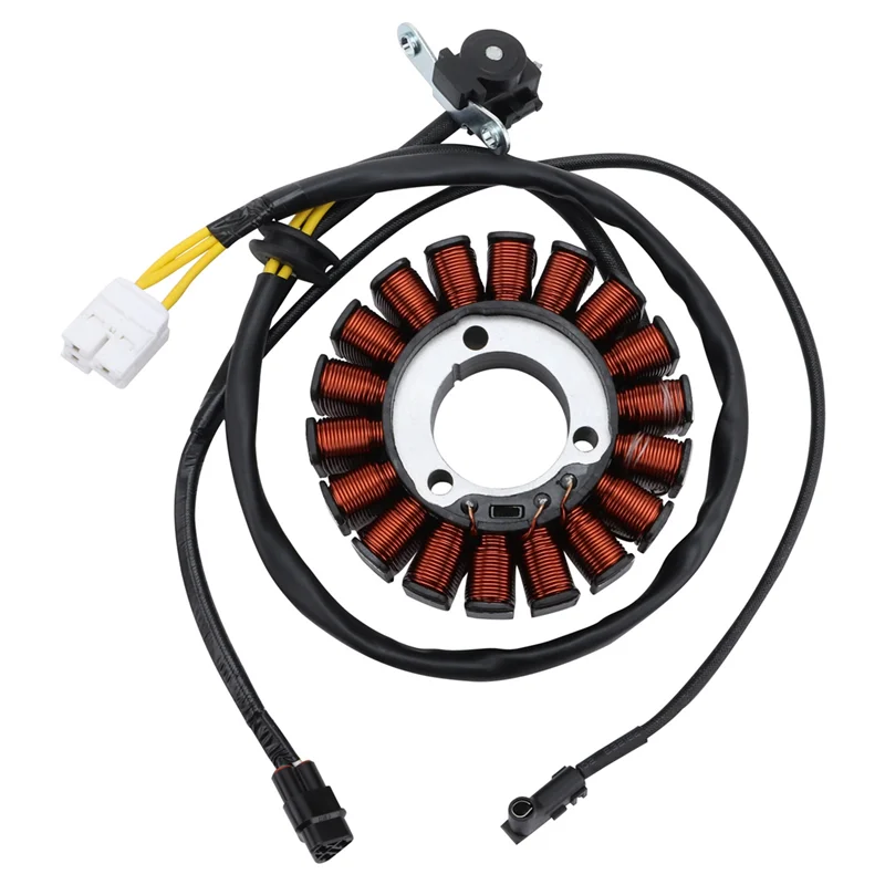 

21003-0141 Motorcycle Magneto Generator Stator Coil For Kawasaki BR250 Z250SL BR250 Z250SL ABS BX250 Ninja 250SL ABS