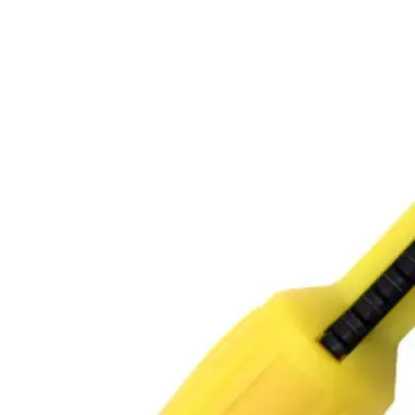 4 Pcs Wire Piercing Probe Set Yellow Plastic Insulation Bypass Clip For Car Multimeter Voltage Testing Repair Tool Kit