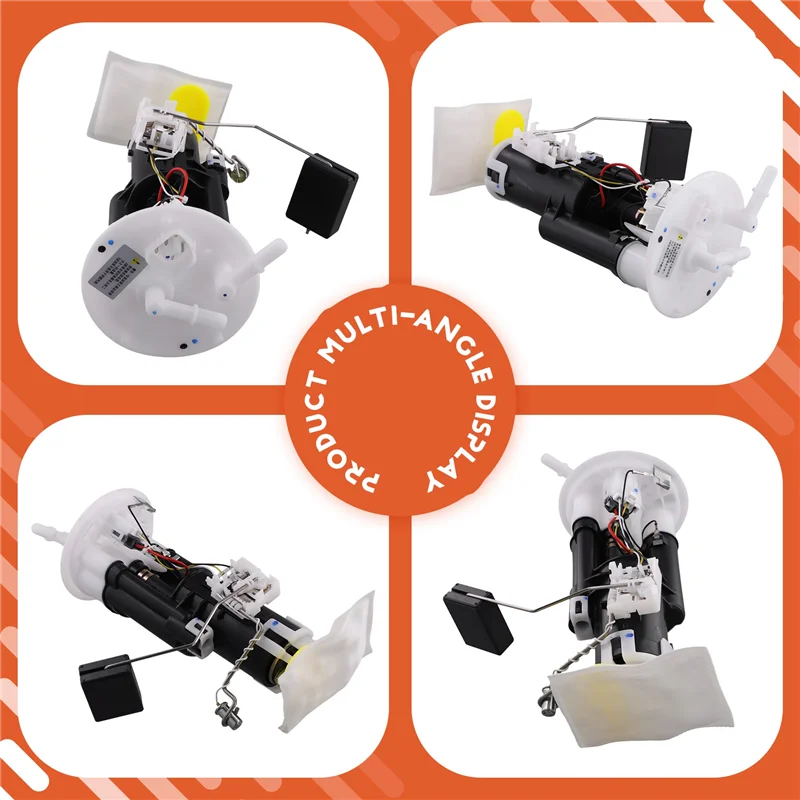 

NEW-Fuel Pump Module Assembly SP8030M For Honda Accord Acura 2.3L 16010-S84-G01 17040-S84-A01 17040S84A01 17040-S84-A02