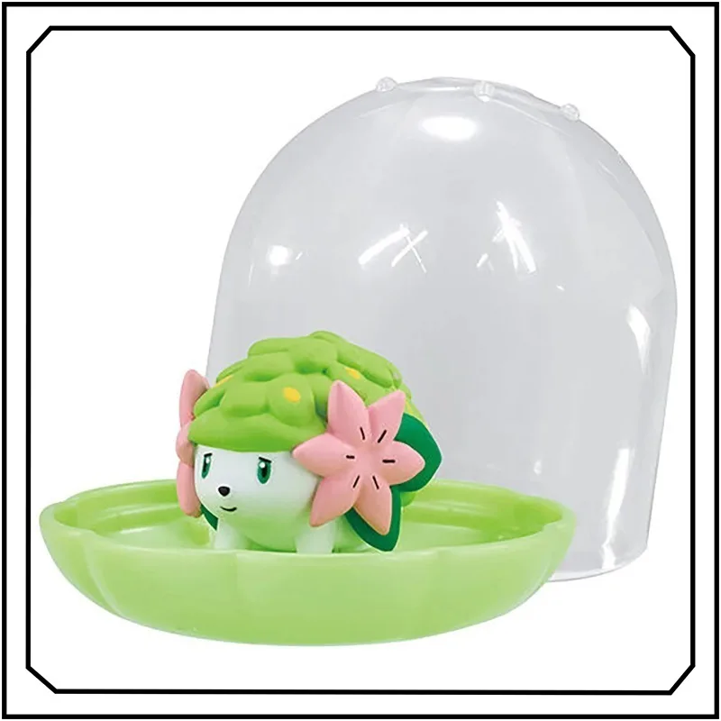 

Pokémon Jewelry Storage Box Gashapon Happiny Sylveon Storage Box Fashion Exquisite Personality Desktop Ornament